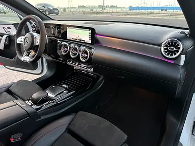 Mercedes-Benz A-Class A 35 AMG, миниатюра 11