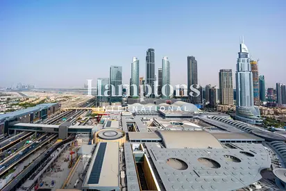 Vacant | High Floor | Skyline View | Near Burj