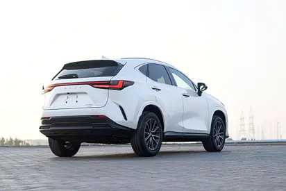 2024 Lexus NX-SERIES — фото 4