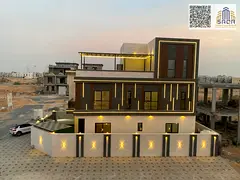 Villa price including registration and ownership fees. Payment methods: cash or bank financing.