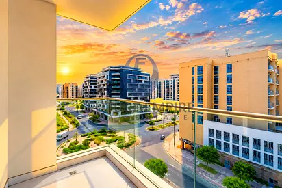 Modern 2BHK + Maids Room Apartment in Prime Location