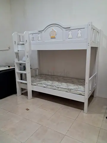 Brand new Bunk Beds solid wood bunk Available.