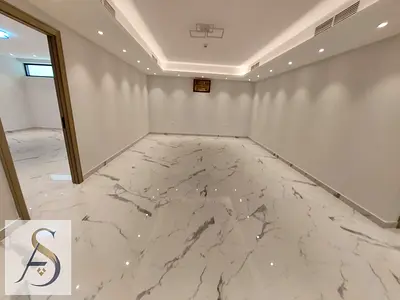 Spacious!3 Bedroom hall wardrobes maid room besmint floor tailal city sharjah