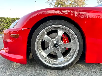 صورة 14 لـ 1994 Toyota SUPRA