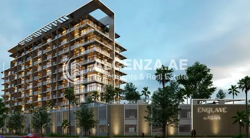 Studio Apartment | Near Metro | Community View