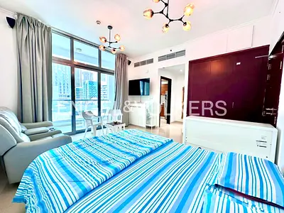 Closed-kitchen Studio | Fully Furnished