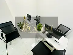 Beautifully Designed Fully Furnished & Fully Fitted Office | Ready to Move
