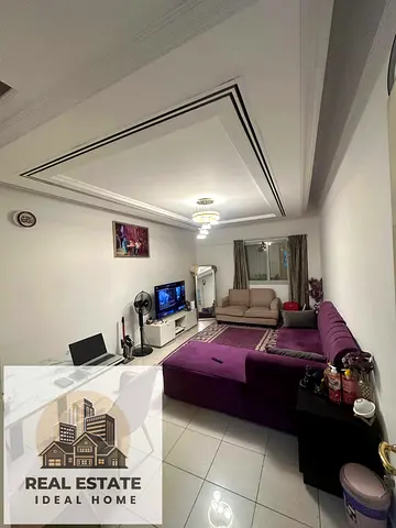 ** LUXURY 1BHK ** FULL FURNISHED ** MONTHLY RENTAL ** FAMILY BUILDING