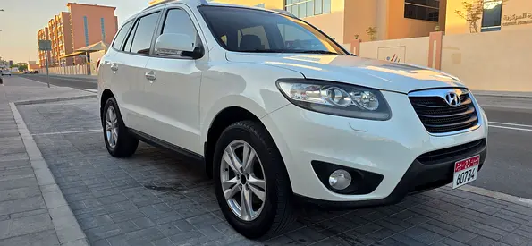 2011 Hyundai SANTA FE — миниатюра 7