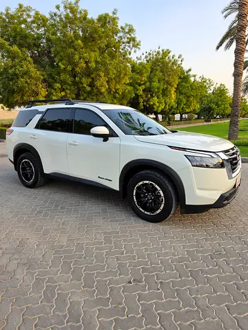Nissan Pathfinder Silver Edition, миниатюра 7