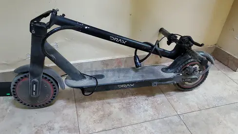 DRAX electric scooter