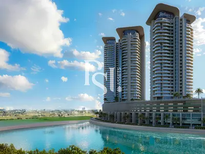 Luxury Living | Prime Location | 2 Balconies