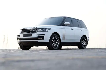 RANGE ROVER VOGE 2015 GCC