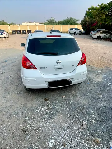 صورة 4 لـ 2013 Nissan TIIDA