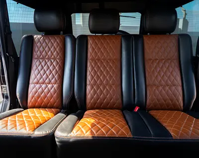 2016 Mercedes-BENZ G-CLASS — миниатюра 8