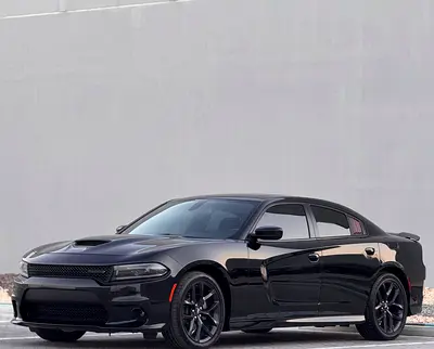 Dodge Charger GT GCC Specs 2023 UNDER Warranty