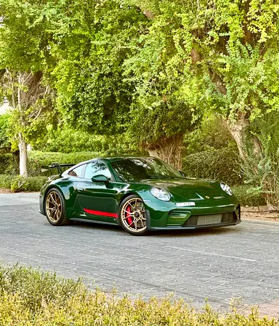 Porsche 911 GT3 Manual l Specs | Brand New Performance Not negotiable السعر نهائي للجادين فقط