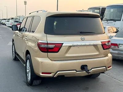2014 Nissan PATROL 缩略图 4