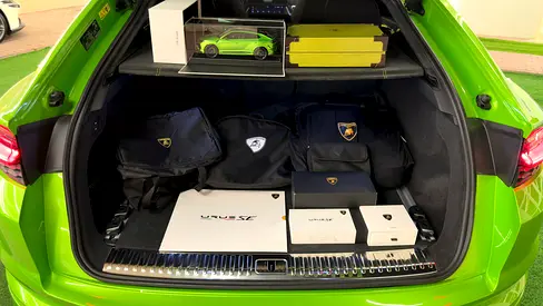 صورة مصغرة 17 لـ 2026 Lamborghini URUS