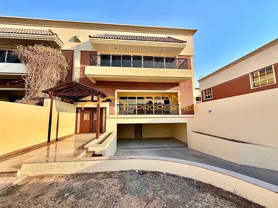 Spacious || Fully Renovated || 3 Bedroom Villa || Al Garhoud ||