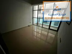 Al Rashidiya 1 - Gym, swimming pool, and free parking - Very large lounge, large balcony, 2 bathroom