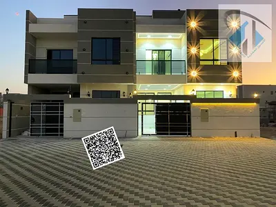 فرصة مميزة لامتلاك فيلا تاون هاوس بتصميم عملي ومساحات متنوعة، مع شمول رسوم التسجيل.