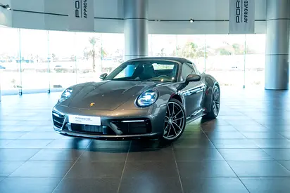 Porsche 911 Targa 4  REF# USD3465 2 Yrs Warranty