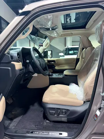 صورة 18 لـ 2026 Toyota PRADO