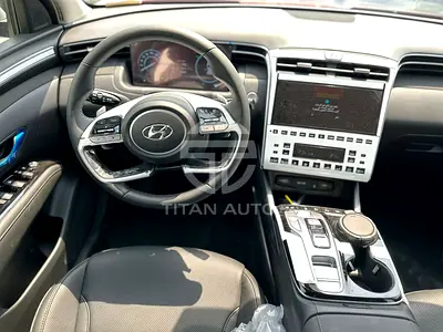 صورة 10 لـ 2023 Hyundai TUCSON
