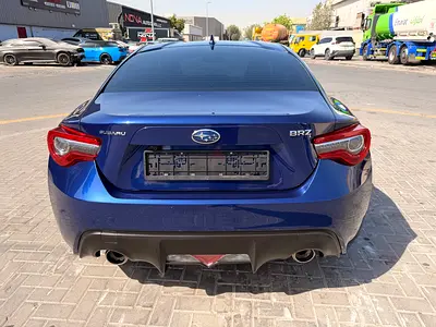 Subaru Brz Standard, миниатюра 8