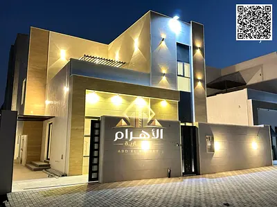 Villa for sale in Al-Haliyo 2 - 4 rooms - registration fees included