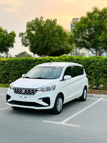 Suzuki Ertiga GL, миниатюра 2