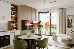 Premium Corner Unit | On the Park & Pool View |