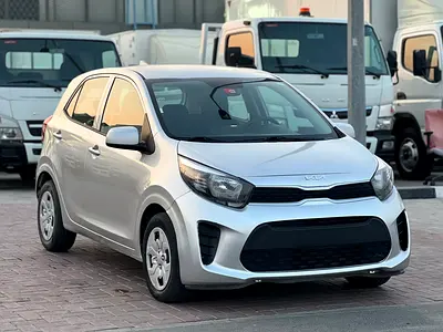 2023 Kia Picanto | V4 | GCC | Screen, Camera | Clean | Ref#1150