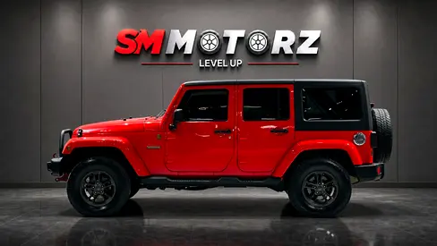 صورة مصغرة 5 لـ 2018 JEEP WRANGLER