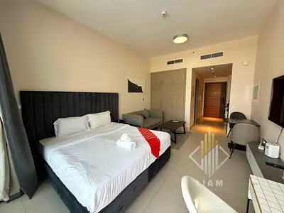 Modern Apartment | Al Waleed Garden 2 | Vacant | Ready to Move in | Spacious