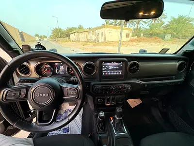صورة مصغرة 7 لـ 2021 JEEP WRANGLER