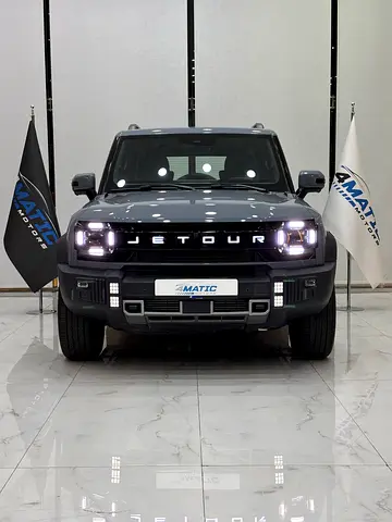 Jetour T2 Traveler Plus 2026