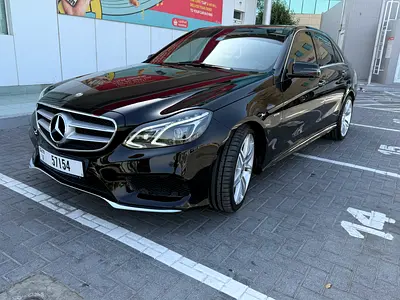 2016 Mercedes-BENZ E-CLASS — миниатюра 5