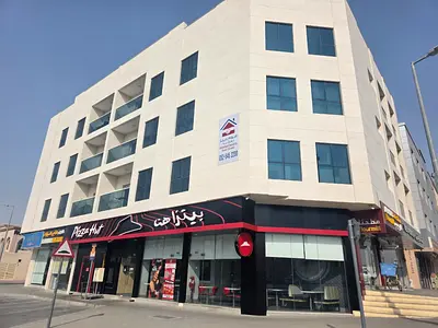 shop for rent,prime location,main road,muailah