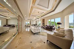 Lake View | Fully Furnished Villa | 5 Parking