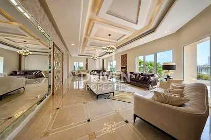 Lake View | Fully Furnished Villa | 5 Parking
