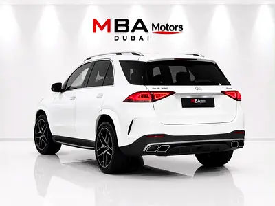 صورة 2 لـ 2020 Mercedes-BENZ GLE