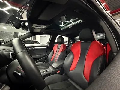 2016 AUDI S3 照片 8