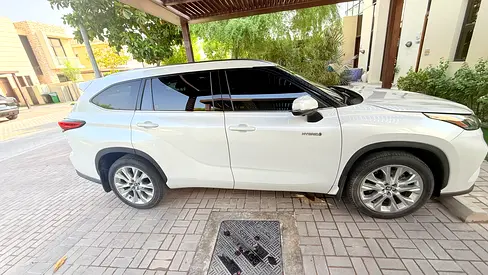 2023 Toyota GRAND HIGHLANDER 照片 2