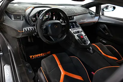 2015 Lamborghini AVENTADOR — миниатюра 11