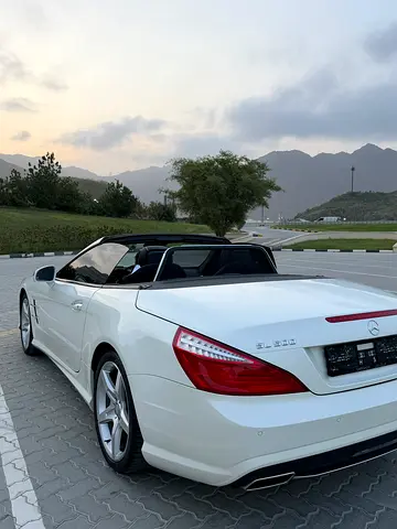 2014 Mercedes-BENZ SL 照片 14