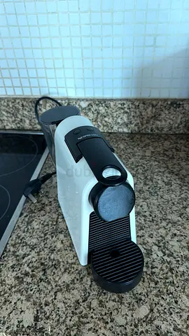 Nespresso machine