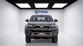 2026 Toyota Hilux