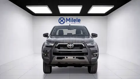 TOYOTA HILUX DC ADVENTURE MHEV